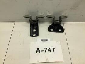 130-60506br Kia 2014 Sorento Ex Rear Right Door Upper&lower Hinge Oem