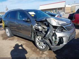 130-60507bl Kia Driver Rear Side Door Electric With Sunshade Fits 14-15 Sorento 3270110