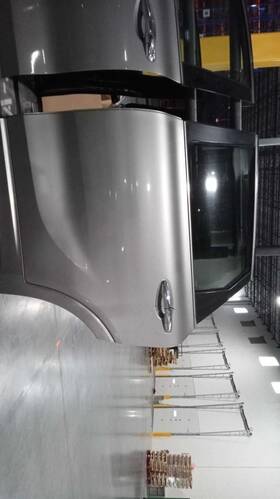 130-60664cl Kia Driver Rear Side Door Thru 06/03/18 With Sunshade Fits 16-19 Sorento 374260