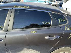 130-60668al Kia Driver Rear Side Door Korea Built Vin K 1st Digit Fits 16-20 Optima 807623