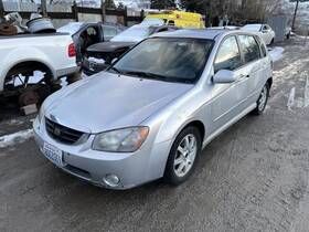 135-58714l Kia Driver Rear Window Regulator Sedan Electric Fits 04-09 Spectra 1235041