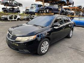 160-50627l Kia Driver Left Quarter Panel Sedan Fits 10-13 Forte 609668