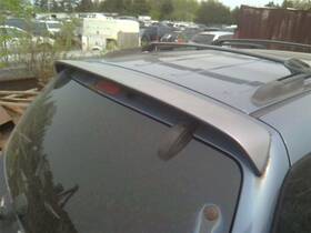 169-53191 Kia Rear Spoiler Fits 03-09 Sorento 1505015
