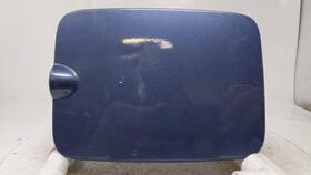 177-12t924 Kia 2003 Sorento Fuel Tank Door Lid Gas Blue Rsjyr