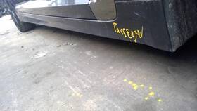 189.ki1s19 Kia Stinger 2019 Passenger Side Rocker Panel Moulding 362299