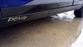189.ki1u21 Kia Seltos 2021 Driver Side Rocker Panel Moulding 316609