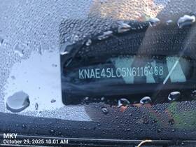 190-10138 Kia Rear Bumper Fits 18-22 Stinger 8073661