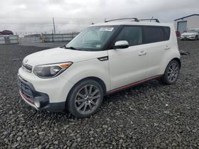 195.ki1d18 Kia Tail Finish Panel Oem 2018 Soul