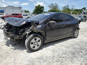198-10008bl Kia Driver Left Center Pillar Sedan Without Sunroof Fits 17-18 Forte 576671