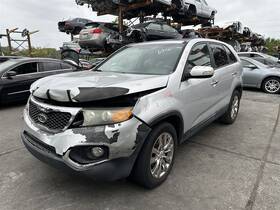 198-51120bl Kia Driver Center Pillar Fits 11-13 Sorento 1418028