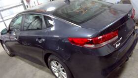 198-60593r Kia Passenger Center Pillar Korea Built Vin K 1st Digit Lx Fits 16-18 Optima 1911446