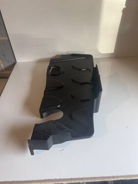 29120-a9000 Kia Genuine Oe Panel-side Cover Rh