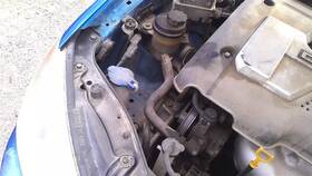 627-50625a Kia Wash Reservoir Single Pump Fits 04-05 Spectra 31276904