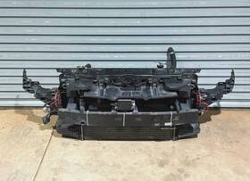 64101-j5000 Kia 18-23 Stinger Radiator Condenser Fan Cooling Core Support Assembly Po42 Oem
