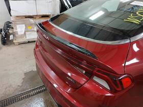 69200l2310 Kia Trunk/hatch Fits 22-24 K5 3013185
