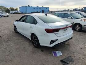 71110m7a00 Kia 2019-2022 Forte Driver Left Center Pillar Oem