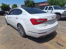 760043r001 Kia 2014-2016 Cadenza White Passenger Front Door Assembly Oem