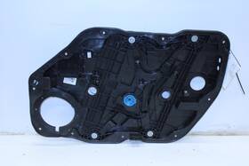 82481-j5000 Kia 18-23 Stinger Front Right Door Window Regulator With Carrier Plate