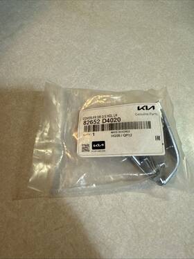 82652-d4020 Kia New Oem 2016-2020 Optima Front Left Door Handle Cap