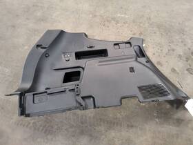 85730s9000wk Kia 2020 2021 2022 Telluride Rear Left Quarter Panel Trim Pn