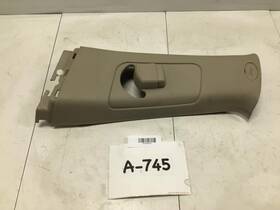 85832-1u000 Kia 2014 Sorento Ex Left Driver Side Center B Pillar Upper Cover Trim Oem