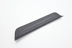85877-j5000wk Kia 18-23 Stinger Rear Left Driver Side Lower Door Sill Scuff Plate Trim Oem