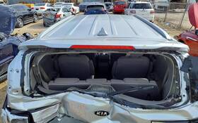 87210a9000 Kia Rear Spoiler Fits 15-20 Sedona 2079175