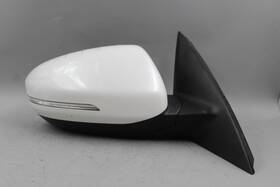 876204c510 Kia Right Passenger Side Pearl Door Mirror Power Fits 2014-15 Optima Oem #44298