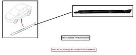 87751c6000 Kia Sorento 2020 Rocker Panel Moulding 9085453