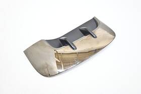 87772-j5300 Kia 18-23 Stinger Front Left Side Fender Air Vent Flow Grille Trim Unit Oem