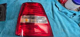 92401-3e540 Kia Left Rear Tail Light Driver Side For Sorento 2007 2009