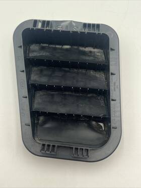 97510h0200 Kia 97510 H0200 20-21 Seltos Rear Left Quarter Air Drafter Pressure Vent Grille