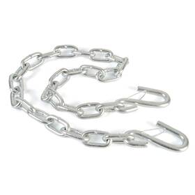 59108 Kimpex Trailer Safety Chain Connects The Tongue To Hitch On