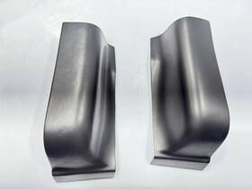 Z103-26 King Auto 2004-2008 Ford F-150 Crew Cab Plastic Corner Covers Et-685 Brand New Unused