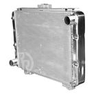 Kks6464 Kks Motorsports Row All Aluminum Radiator For Ford Galaxie
