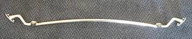 Ka1002 Kns 1932 Ford Polished Stainless 4 Inch Dropped Headlight Bar