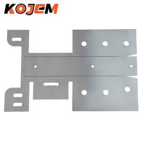 Kojem 707862517461 Frame Rail Rust Repair For Dodge Ram 2500 3500 2002-2008 Crew Cab Long Bed