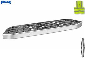 Kozak V-126-12 Lower Front Step Fairing Footstep 23616840 Compatible With Volvo Vnl 2025 2026