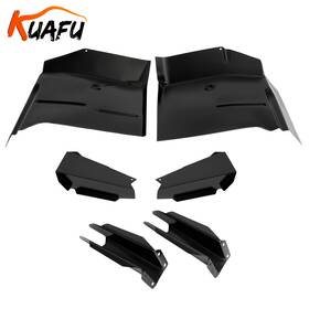 Flm000004867 Kuafu For 60-66 Chevrolet And Gmc C/k Pickup Floor Pan Front/rear Cab Support Mount Kit
