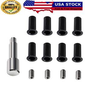 Kyqp0246 Ky-auto Door Pin Guides And Bushing Removal Tool For Jeep Wrangler Jk/jku 2/4-door 07-2024
