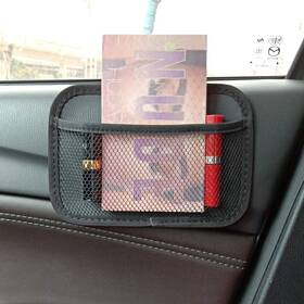 2pcs-6.7 Kymy 608571768147 4pcs Universal Car 2pcs-7.9 5.5 Inch And 4.9 Black