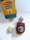L2768 Wizard Nos Automotive Fog Or Back Up Light Switch Nib