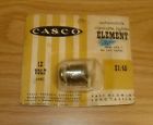 L48c Casco Volt Nos New Cigarette Lighter Element Without Ash Guard