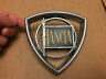 La-eb-064 Unbranded Lancia Montecarlo Scorpion Zagato Chrome Metal Emblem Rare Beta