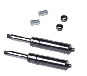 Lambodoorsusa 784956423822 2x Lambo Door Gas Shock M12 1000 Lbs 7.5 Inch Length W Bearings And End Bushings
