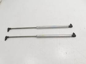 400823359b Lamborghini 06 Gallardo #1310 Shock Pair Hood Absorber Strut Front Trunk 400823