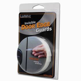 Ufl-88y Lamin-x Car Door Edge Guards - Four 1/2 Inch 36 Strips