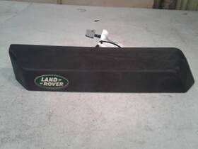 195-53006 Land Rover 2006 Discovery Liftgate Trunk Molding Center Garish With Lights Oem