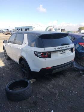 238-67677b Land Rover 2015-2019 Disco Spt Steering Column