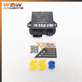 5df009041 Land Rover 14-18 Range Evoque L538 Adaptive Headlight Lamp Control Module Oem